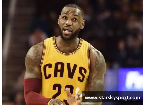 NBA巨星詹姆斯的最新动态：转会传闻与未来计划揭秘