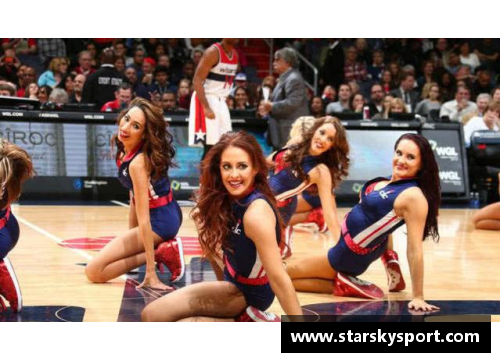 魅力无限的篮球美女，领略运动之美