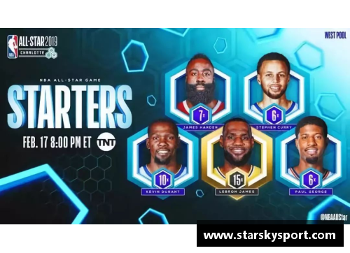 NBA竞猜：精准预测赛季明星与黑马，技术分析助你获得大奖