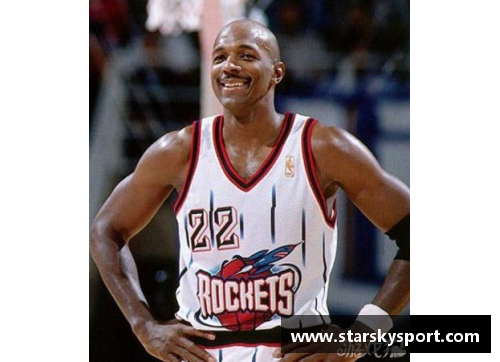 NBA球星德雷克斯勒的生涯轨迹与荣誉：一览无余