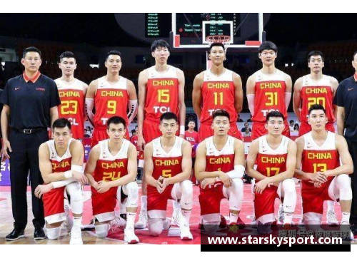 中国NBA球员：走向全球舞台的中国籍篮球运动员