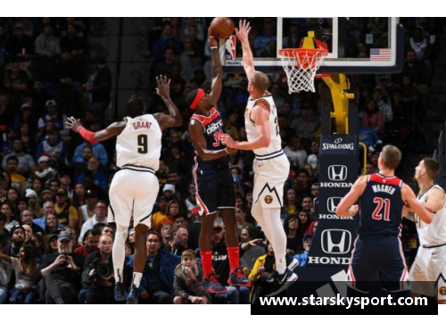 掘金队稳扎稳打，朝着季后赛进发