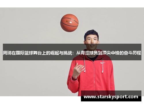 周琦在国际篮球舞台上的崛起与挑战：从青涩球员到顶尖中锋的奋斗历程
